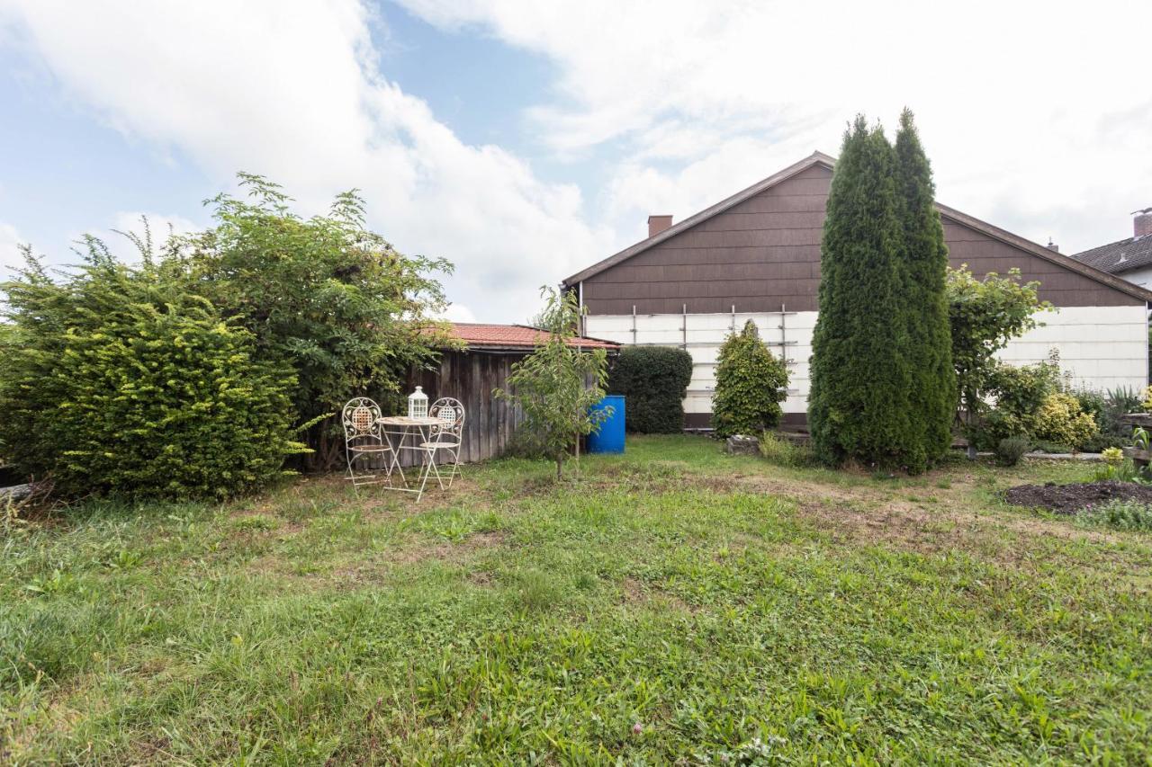 Haus Rosi Und Werner Appartement Emmerting Buitenkant foto